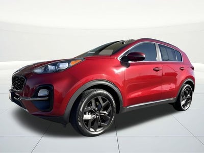 2020 Kia Sportage S