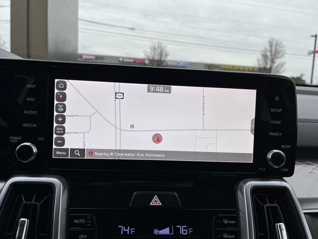 2024 Kia Sorento Hybrid EX