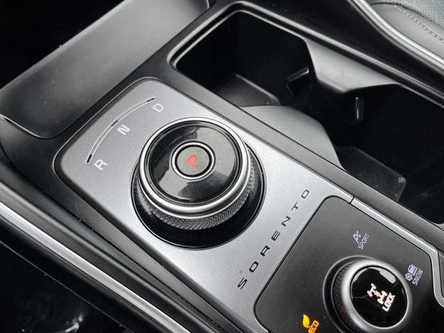 2024 Kia Sorento Hybrid EX