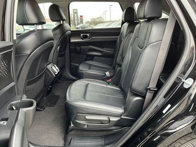 2024 Kia Sorento Hybrid EX