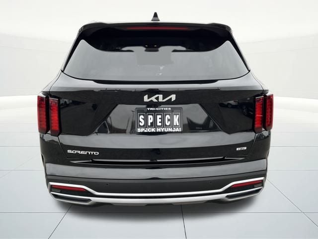 2024 Kia Sorento Hybrid EX
