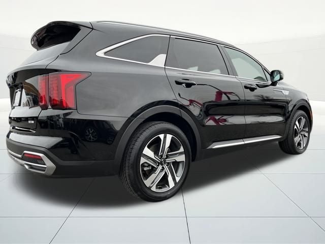 2024 Kia Sorento Hybrid EX