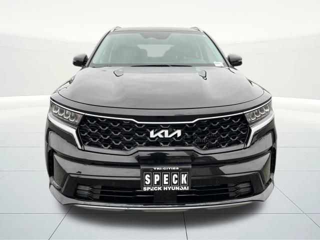 2024 Kia Sorento Hybrid EX