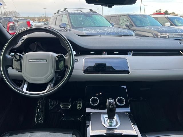 2020 Land Rover Range Rover Evoque R-Dynamic HSE