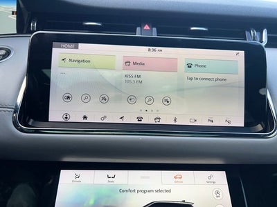 2020 Land Rover Range Rover Evoque R-Dynamic HSE