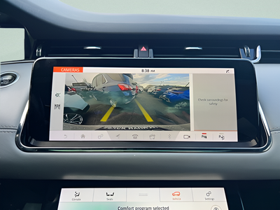 2020 Land Rover Range Rover Evoque R-Dynamic HSE