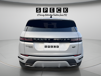 2020 Land Rover Range Rover Evoque R-Dynamic HSE