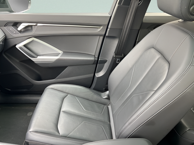 2022 Audi Q3 Premium S Line quattro