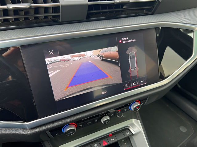 2022 Audi Q3 Premium S Line quattro