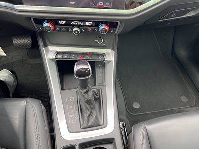 2022 Audi Q3 Premium S Line quattro