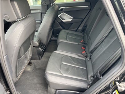 2022 Audi Q3 Premium S Line quattro