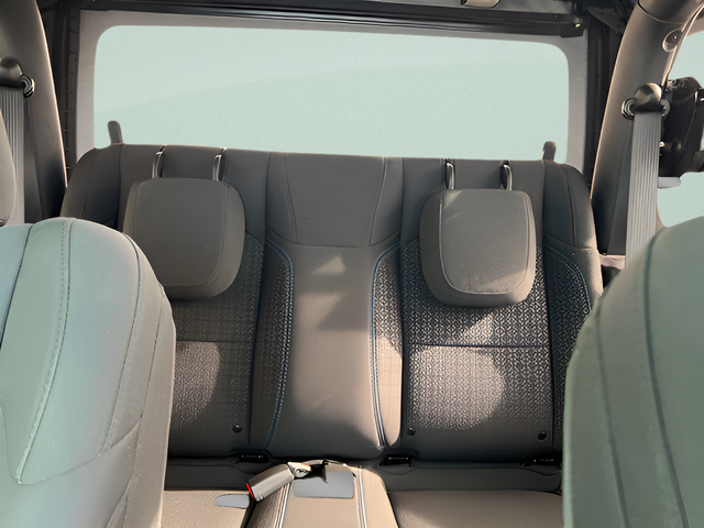 2021 Jeep Wrangler Islander