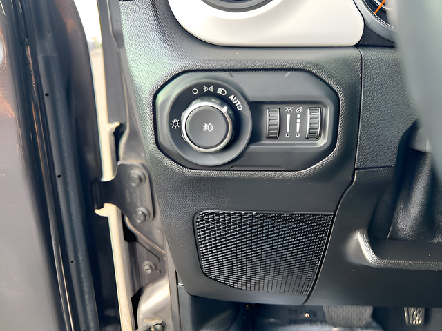 2021 Jeep Wrangler Islander