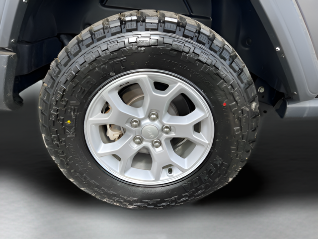 2021 Jeep Wrangler Islander