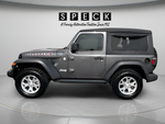 2021 Jeep Wrangler Islander