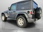 2021 Jeep Wrangler Islander