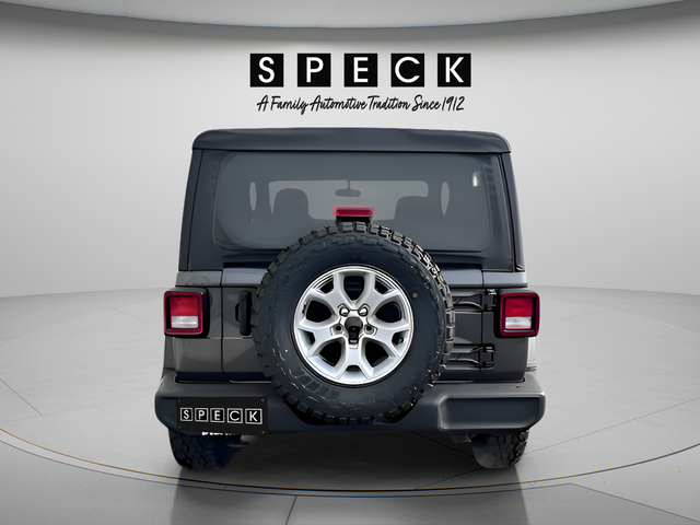 2021 Jeep Wrangler Islander