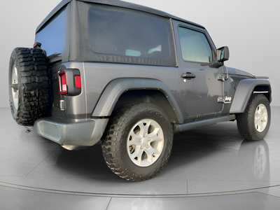 2021 Jeep Wrangler Islander