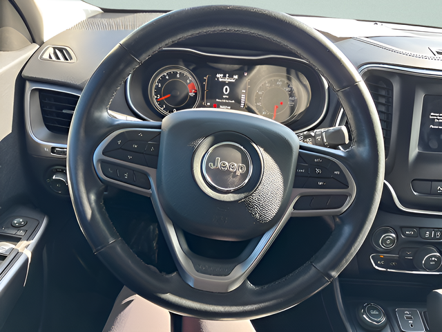 2021 Jeep Cherokee Latitude Plus