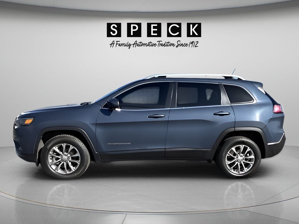 Used 2021 Jeep Cherokee Latitude Plus with VIN 1C4PJMLB9MD188967 for sale in Sunnyside, WA
