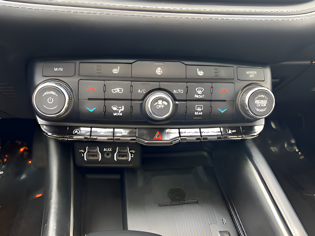 2021 Dodge Durango Citadel