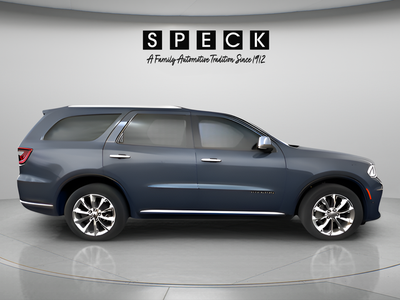 2021 Dodge Durango Citadel