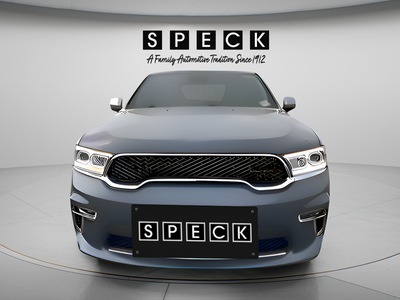 2021 Dodge Durango Citadel