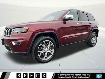 2022 Jeep Grand Cherokee WK Limited