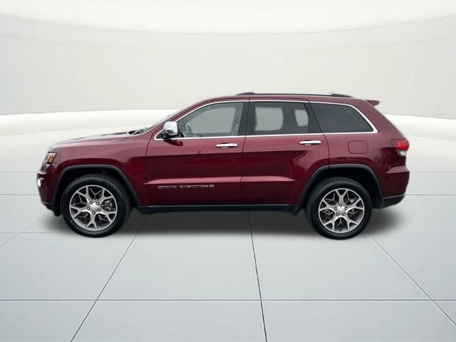 2022 Jeep Grand Cherokee WK Limited