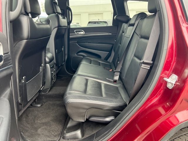 2022 Jeep Grand Cherokee WK Limited