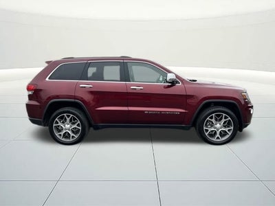 2022 Jeep Grand Cherokee WK Limited