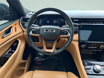 2022 Jeep Grand Cherokee L Summit