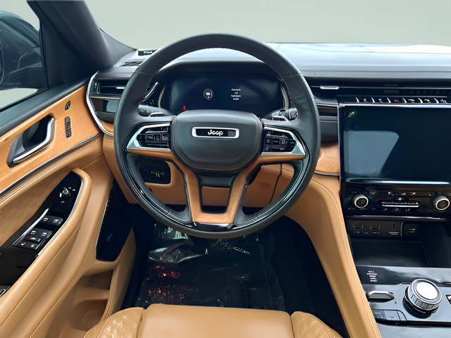 2022 Jeep Grand Cherokee L Summit