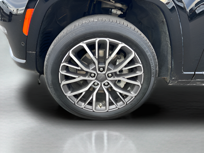 2022 Jeep Grand Cherokee L Summit