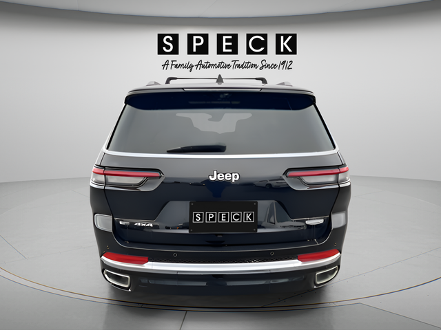 2022 Jeep Grand Cherokee L Summit