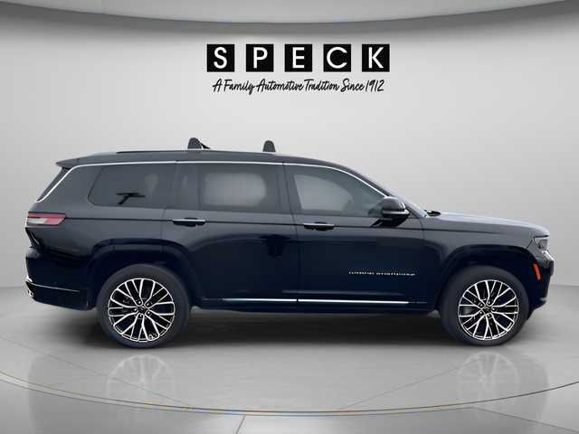 2022 Jeep Grand Cherokee L Summit