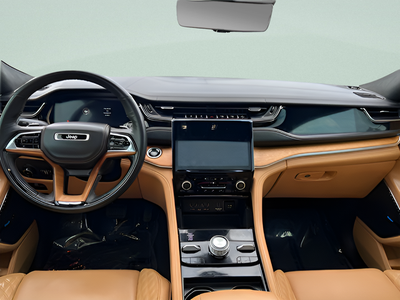 2022 Jeep Grand Cherokee L Summit