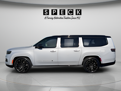 2024 Jeep Grand Wagoneer L Series II