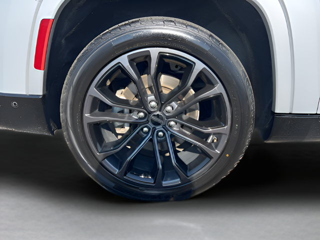 2024 Jeep Grand Wagoneer L Series II