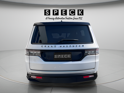 2024 Jeep Grand Wagoneer L Series II