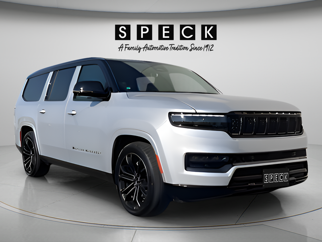 2024 Jeep Grand Wagoneer L Series II