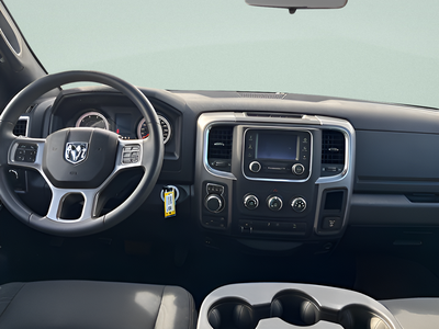 2022 RAM 1500 Classic Warlock