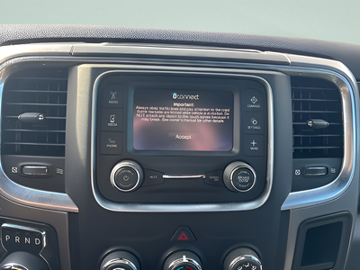 2022 RAM 1500 Classic Warlock