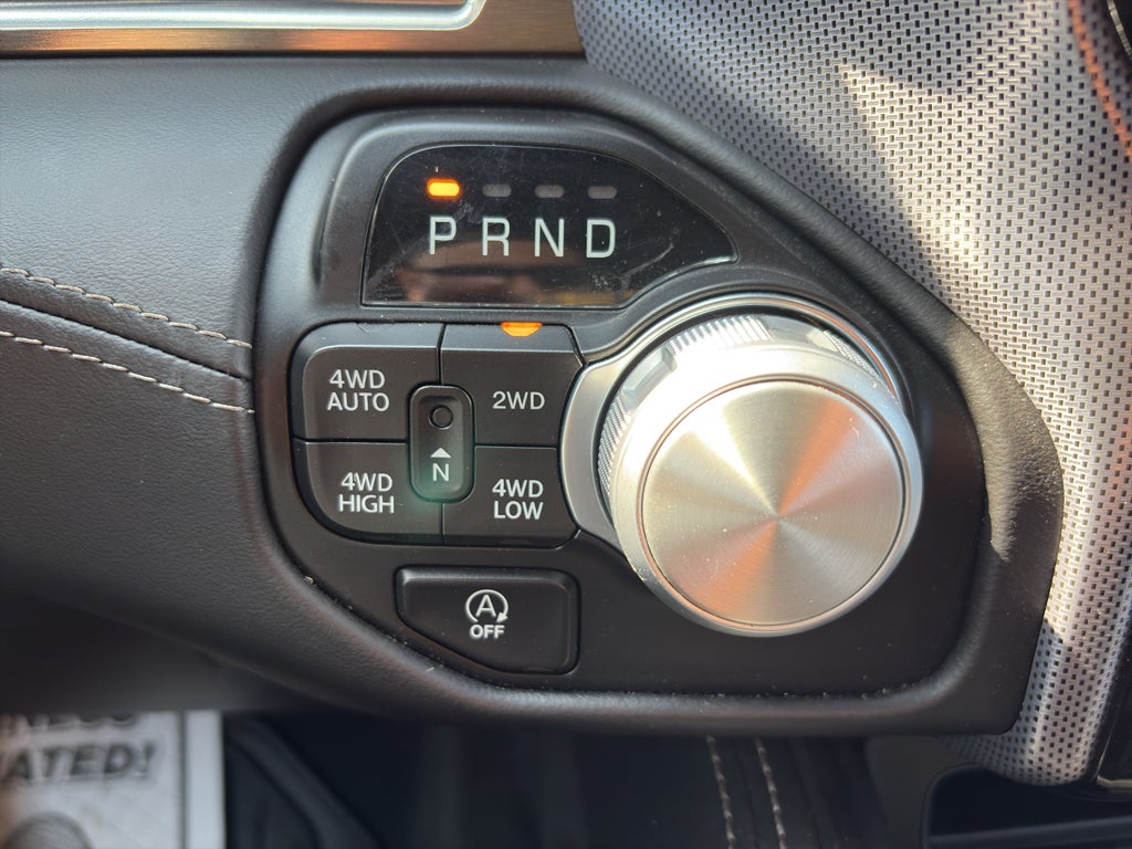2020 RAM 1500 Limited