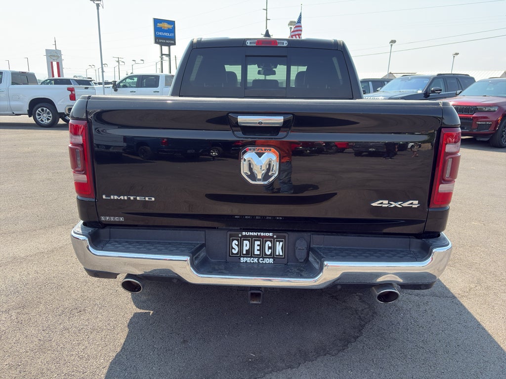 2020 RAM 1500 Limited
