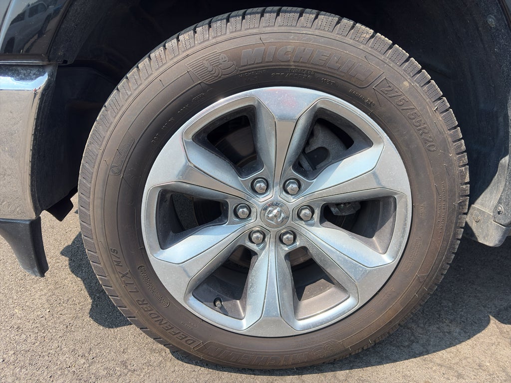 2020 RAM 1500 Limited