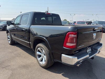 2020 RAM 1500 Limited
