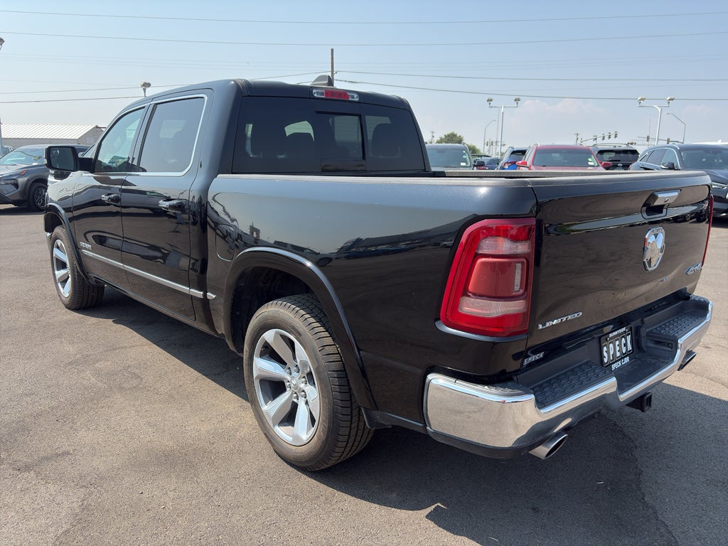 2020 RAM 1500 Limited