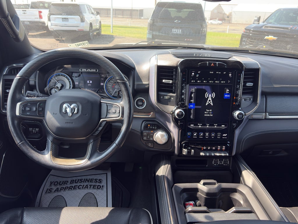 2020 RAM 1500 Limited