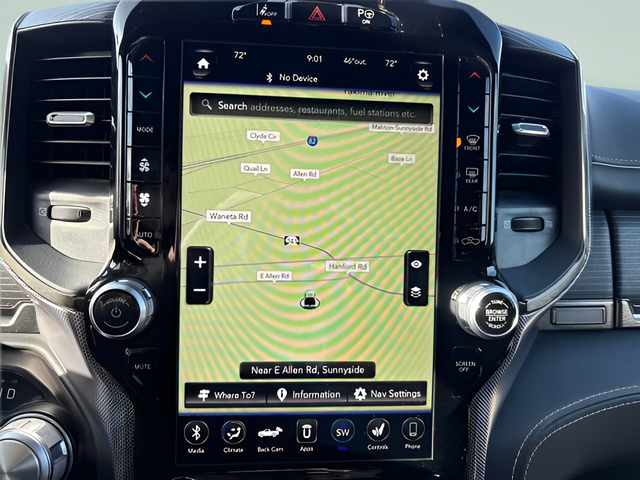 2021 RAM 1500 Limited